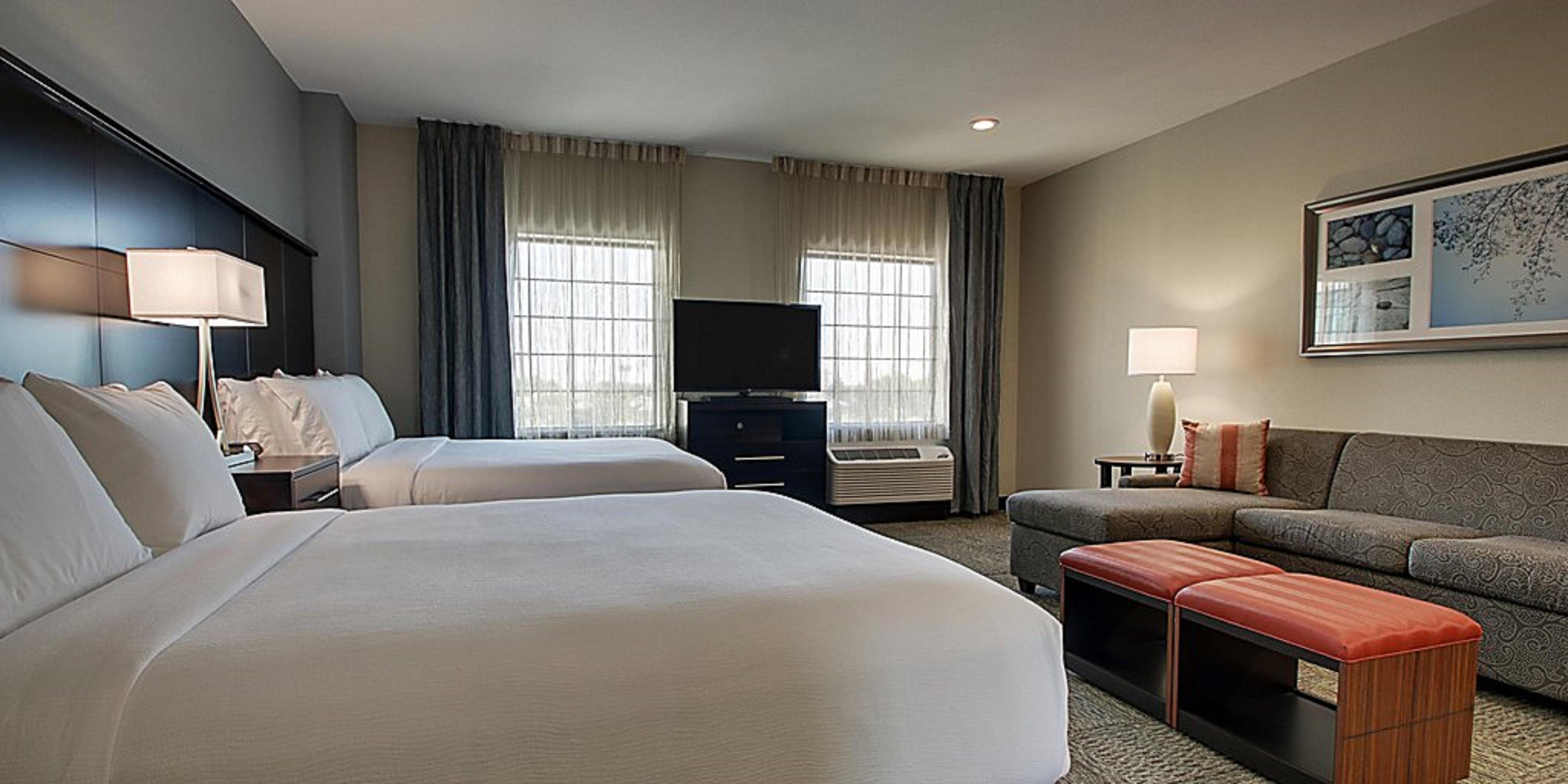 Staybridge Suites - Orenco Station By Ihg Hillsboro Exteriér fotografie