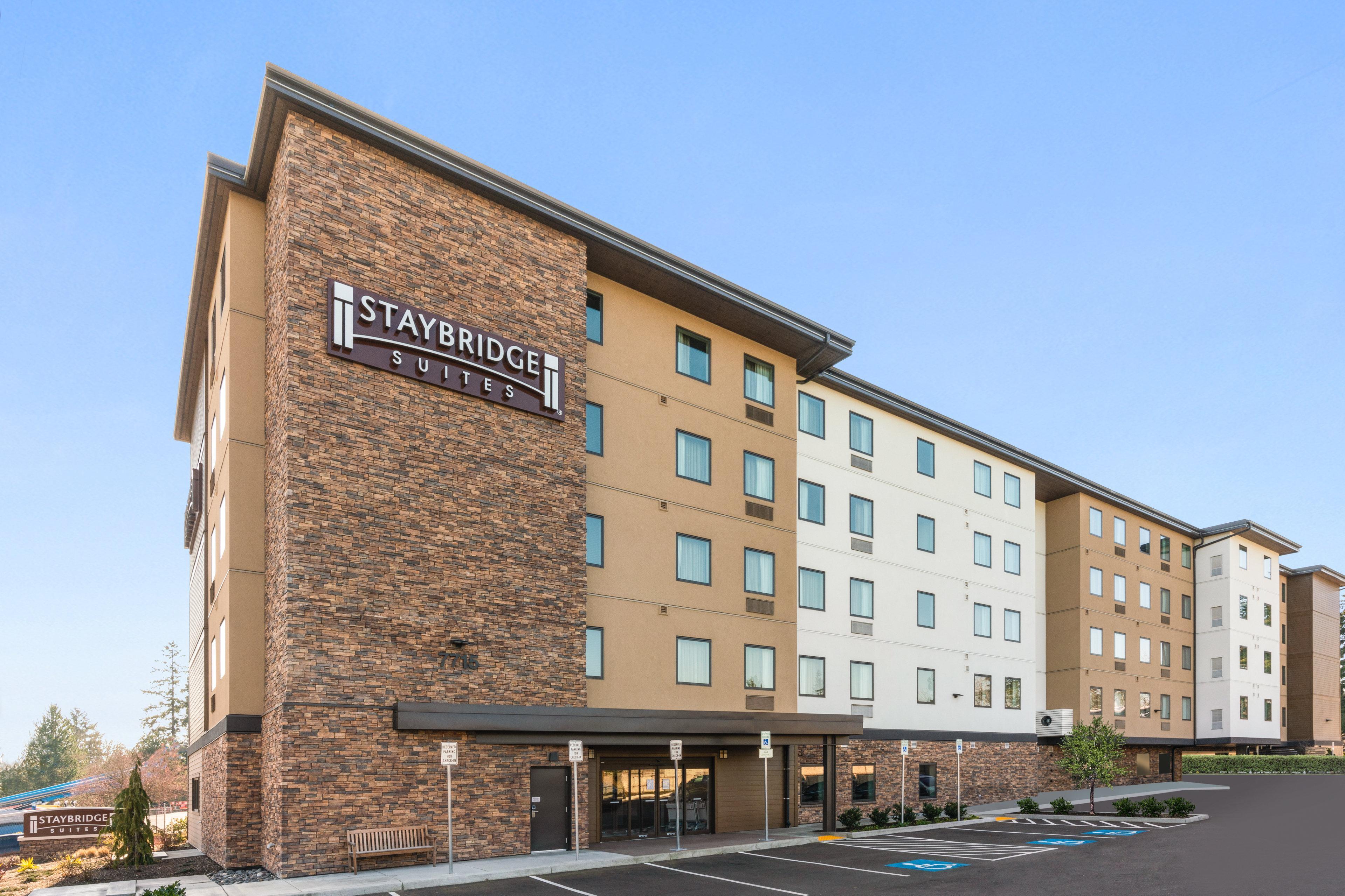 Staybridge Suites - Orenco Station By Ihg Hillsboro Exteriér fotografie