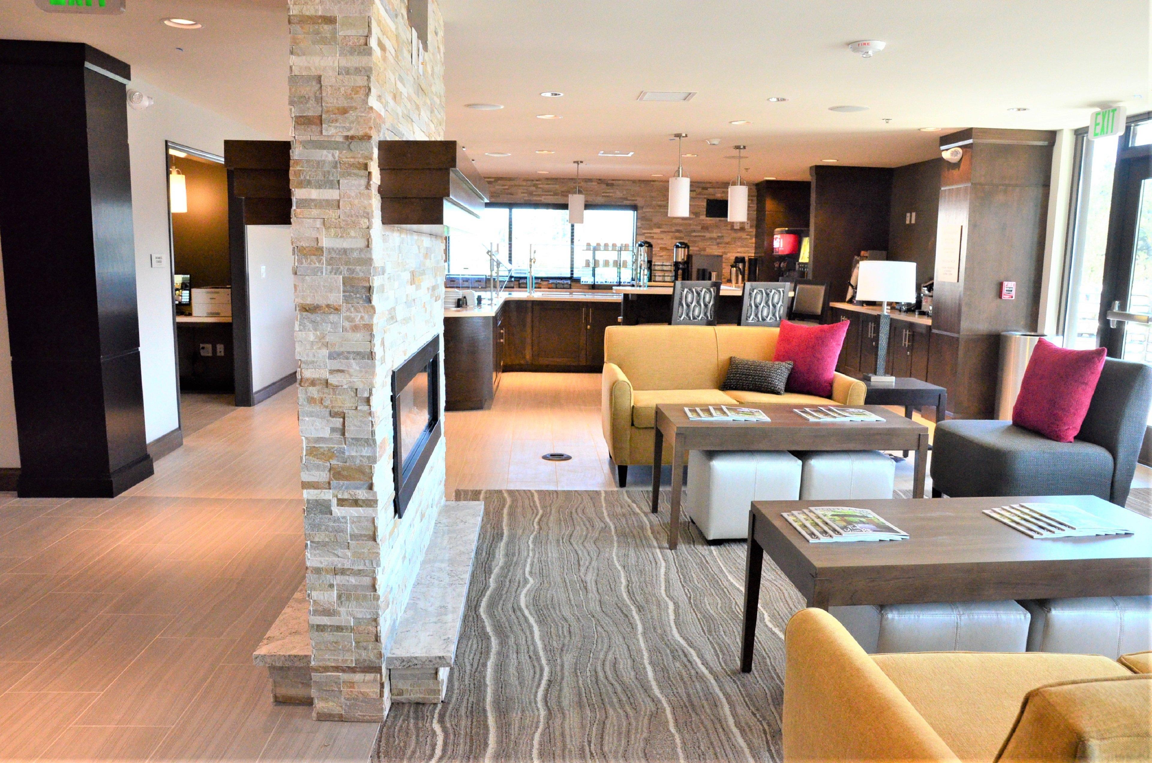 Staybridge Suites - Orenco Station By Ihg Hillsboro Exteriér fotografie