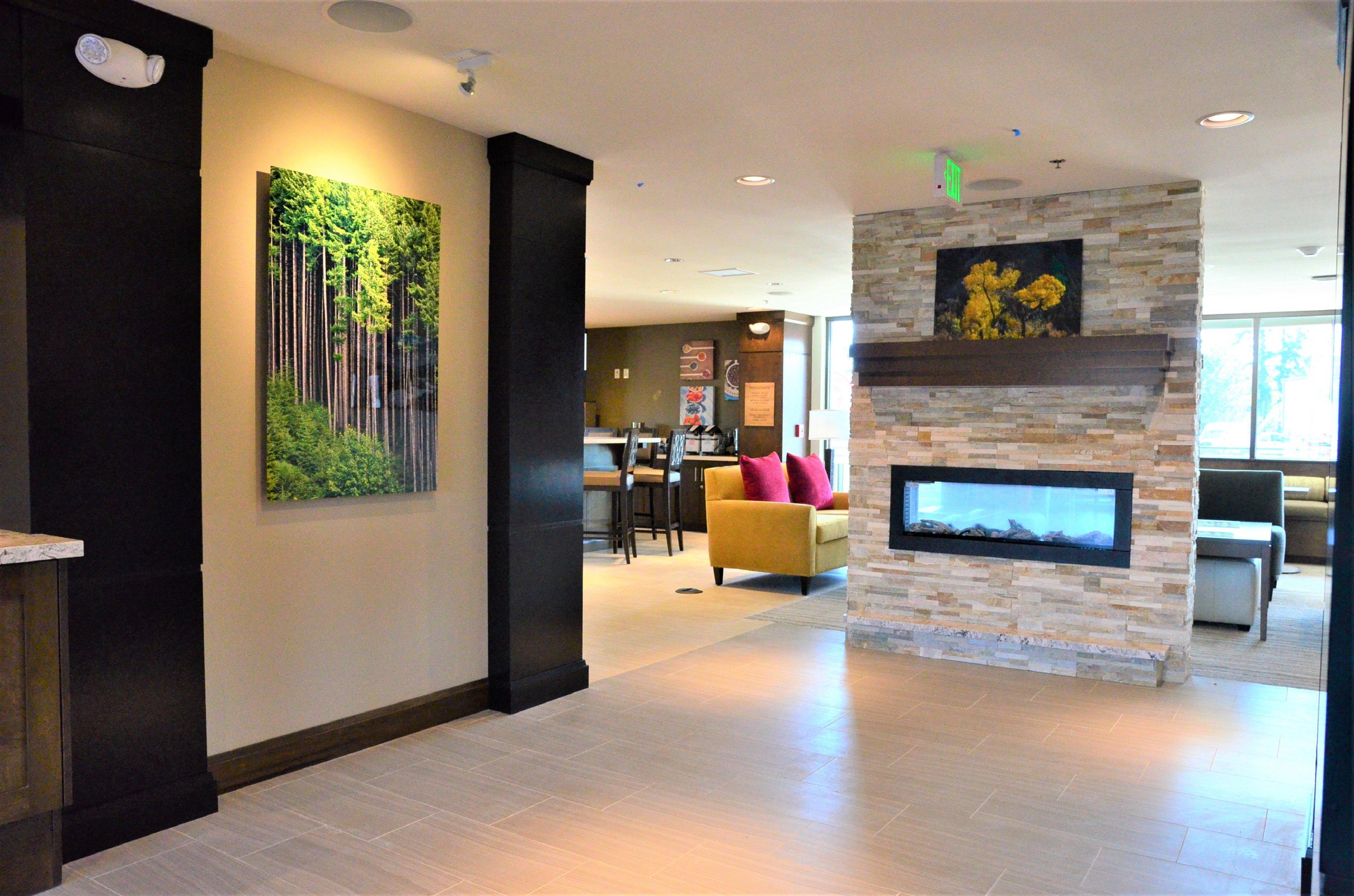 Staybridge Suites - Orenco Station By Ihg Hillsboro Exteriér fotografie